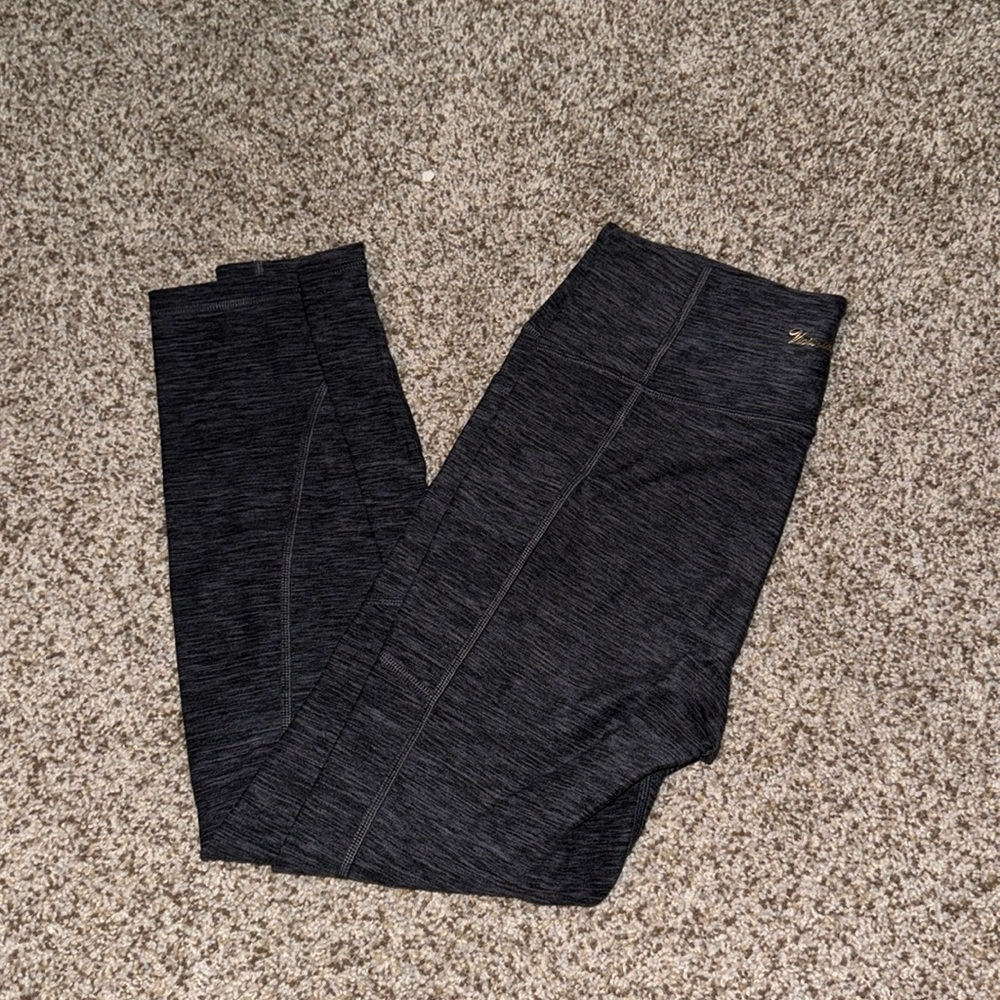 Gray Victoria Secret Leggings